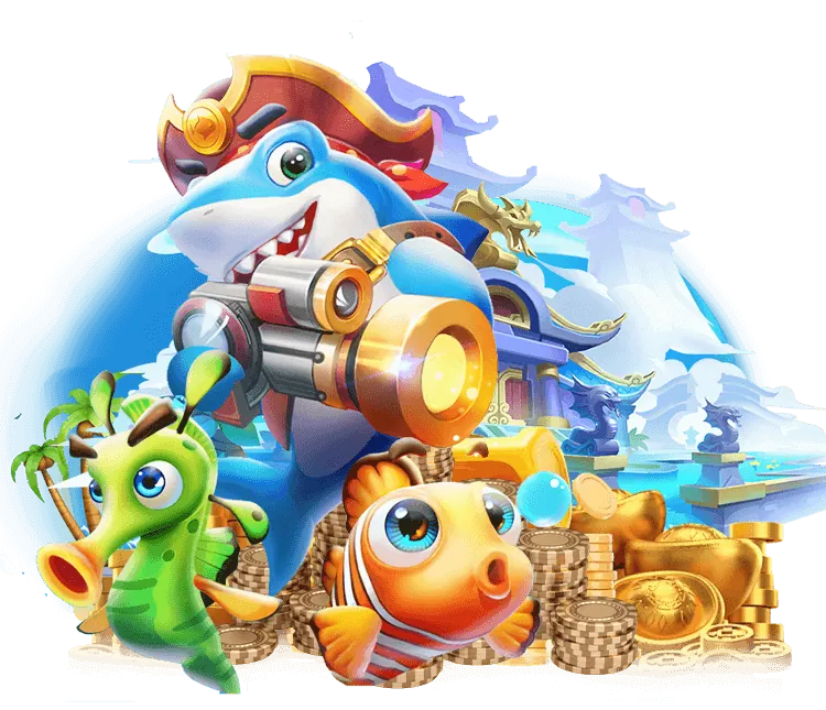 Game Bắn Cá Rồng Vàng tại hi88vip1