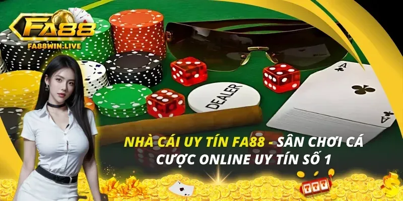 Nền tảng cá cược trực tuyến an toàn và đáng tin cậy